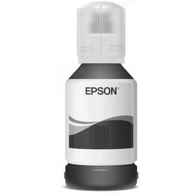 C13T66414A Контейнер Epson C13T66414A L100 Black (ёмкость с чернилами 70мл)	