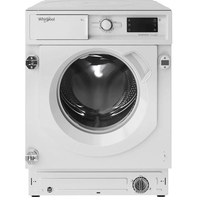 Стиральная машина встраиваемая Whirlpool BI WMWG 91485 EU (54,5см / 9кг / 1400об / Инверторный двигатель / A+++)