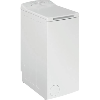 Стиральная машина вертикальная Whirlpool TDLR 6040L PL/N (60см / 6кг / 1000об / 6th SENSE)