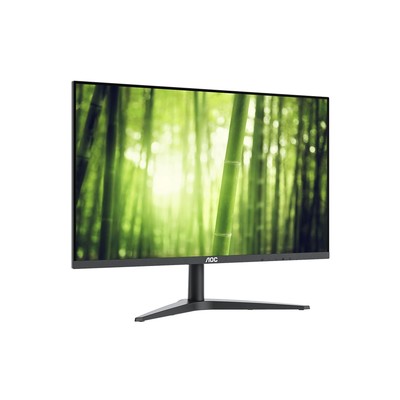 Монитор 23.8" AOC 24B1XH2 IPS/1920x1080/4ms/250 cd/㎡/HDMI/VGA/UK/100Hz