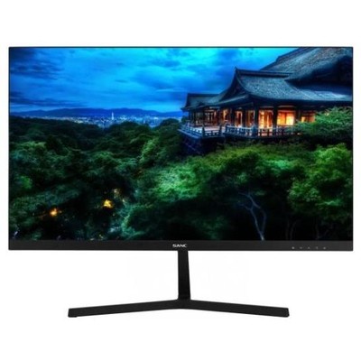 Монитор 27" SANC M2753 (n2753) IPS/1920x1080/5ms/250 cd/㎡/HDMIx2/VGA/DisplayPort/75Hz