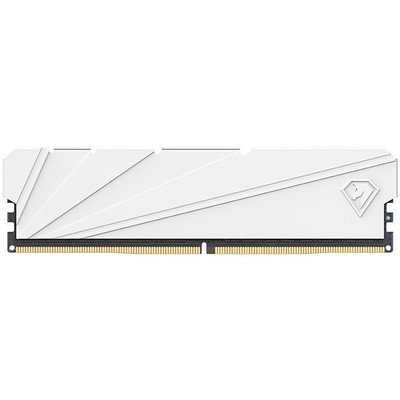 Память DDR4 16GB 3200Mhz Netac Shadow S White NTSSD4P32SP-16W