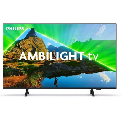 Телевизор 43" Philips 43PUS8319/12 4K Ambilight TitanOS