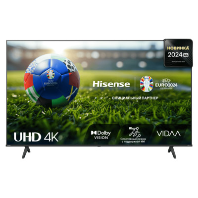 Телевизор 55" HISENSE 55A6N