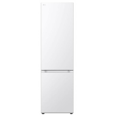 Холодильник LG GBV3200DSW (Объем - 387 л / Высота - 203см / A++ / Белый / Total NoFrost / DoorCooling+ / Multi Air Flow)