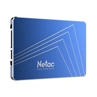 Жесткий диск SSD 2TB Netac N600S R545 /W500 Mb/s NT01N600S-002T-S3X 1120 TBW