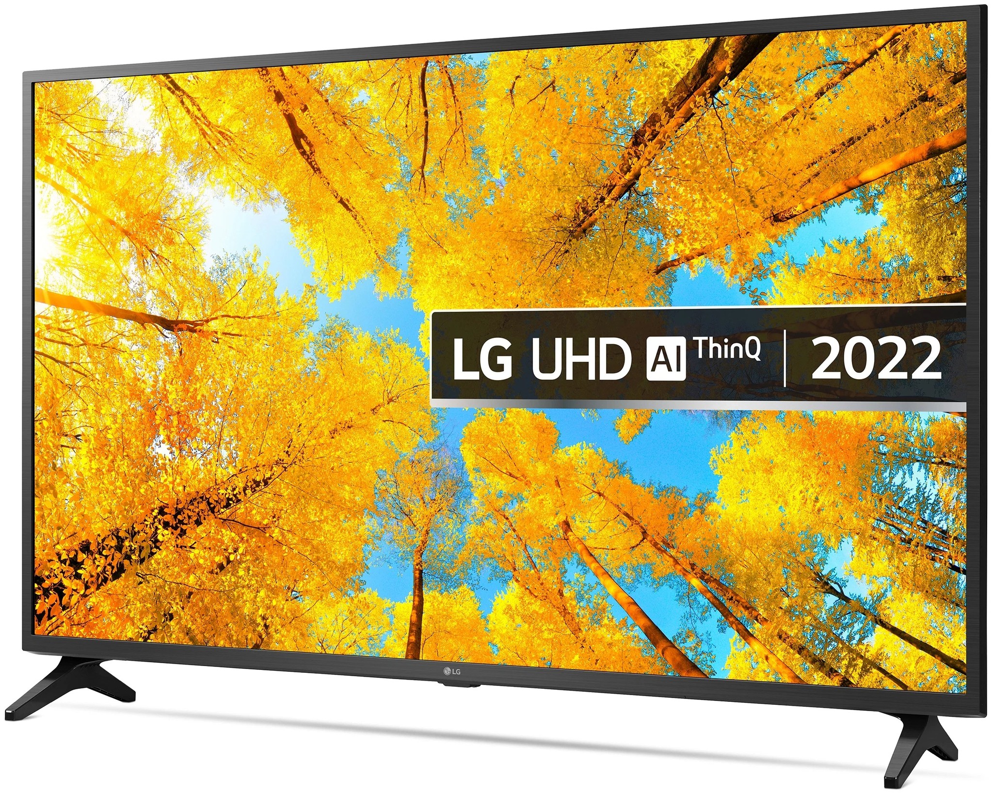 Телевизор LG 55UQ75006LF UHD 4K WebOS SMART TV (2022) купить по низкой цене  в интернет-магазине Info39.ru