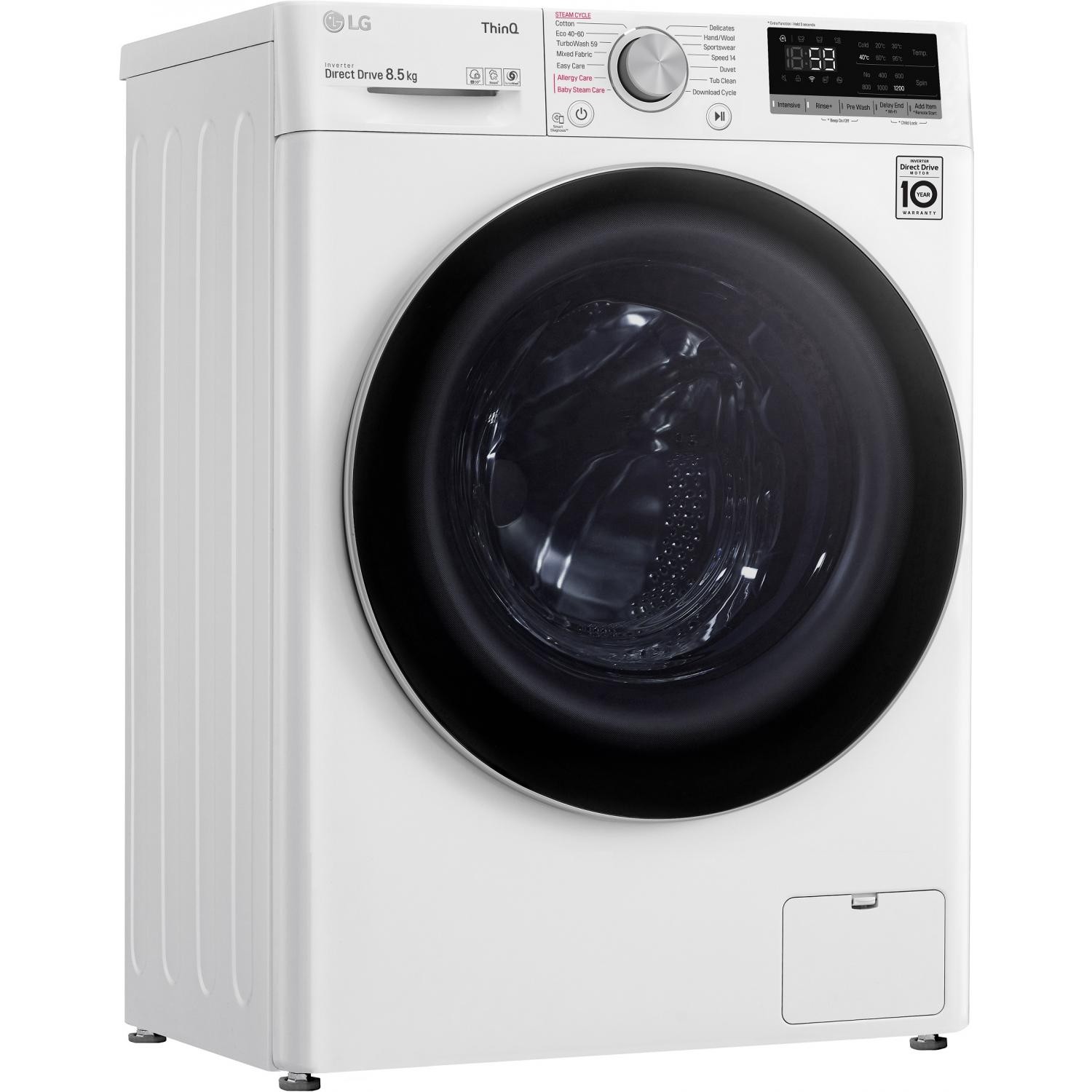 Стиральная машина LG F2WR709S2W купить по низкой цене в интернет-магазине  Info39.ru