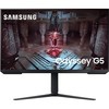 Монитор 32" Samsung LS32CG510EMXUE Odyssey G5 Gaming