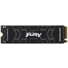 Жесткий диск SSDM.2 1TB Kingston  FURY Renegade  PCIe 4 x4 R7300/W6000Mb/s SFYRS/1000G 1000 TBW