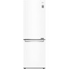 Холодильник LG GBP31SWLZN (186см / Белый / NoFrost)