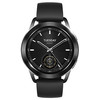 Смарт-часы Xiaomi Watch S3, черные (BHR7874GL)