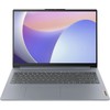 Ноутбук Lenovo IdeaPad Slim 3 15AMN8 (AMD Ryzen 5 7520U 2.8 GHz/15.6''/1920x1080 IPS/8GB/512GB-SSD/AMD Radeon-610M Graphics/DOS/Arctic Grey/RUkbd)(82XQ00EQPS)