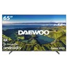 Телевизор 55" DAEWOO 55DM72UAQP 4K UHD 3840x2160(16:9)/QLED/HDR/AndroidTV/DVB-T2-S2-C/20 Вт (2x10 Вт)/HDMIх3/USBх2