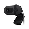 Веб камера Logitech Brio 100 1080p/30fps, угол обзора 58° (960-001585)