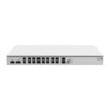 Коммутатор Mikrotik CRS518-16XS-2XQ-RM 16 портов SFP28 (25 Гбит/с) SFP / SFP + 2 порта QSFP28 (100 Гбит/с)