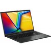 Ноутбук Asus 15,6" FHD Vivobook E1504F (E1504FA-NJ287) R5-7520U/8Gb/SSD512Gb/DOS/MIXED BLACK (90NB0ZR2-M01180)