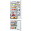 Холодильник встраиваемый Samsung BRB30703EWW (Объем - 298л / Высота - 193.5см / Слайдерное крепл. фасадов / Metal Cooling / Twin Cooling+ / NoFrost)