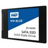 Жесткий диск SSD 500GB WD Blue SA510 R560/W510 Mb/s WDS500G3B0A TWB 200TB