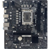 Материнская плата BIOSTAR LGA1700 (Gen.13, 12) ( H610MH D5 ) Intel B610