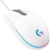 Игровая мышь Logitech G102 LIGHTSYNC White USB (910-005809)