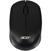 Мышь беспроводная Acer OMR020 черный оптическая (1200dpi) беспроводная USB для ноутбука (3but)