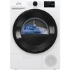 Сушильная машина с тепловым насосом Gorenje DPNE92GNLWIFI/C (Essential / 62.5 см / 9кг / AntiCrease / StableTech / Wi-Fi / A++)