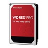 Жесткий диск 10000Gb (10TB) WD Caviar Red PRO (NAS) 7200 rpm 256Mb SATA3 (6GB/s) ( WD102KFBX )