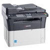 МФУ KYOCERA FS-1025MFP /лаз.ч-б/A4/дуплекс/автоподатчик/USB+LAN [картридж TK-1120]