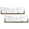 Память DDR4 32GB (2x16Gb KIT) 3200Mhz Netac Shadow II White NTSWD4P32DP-32W