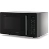 Микроволновая печь Whirlpool MWP 252 SB (25 л, 900 Вт, переключатели сенсор, дисплей, гриль, серебристый/черный)